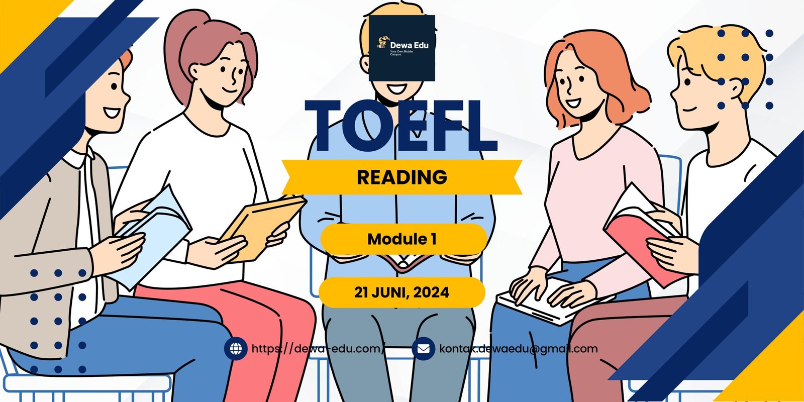 TOEFL READING – Module 1