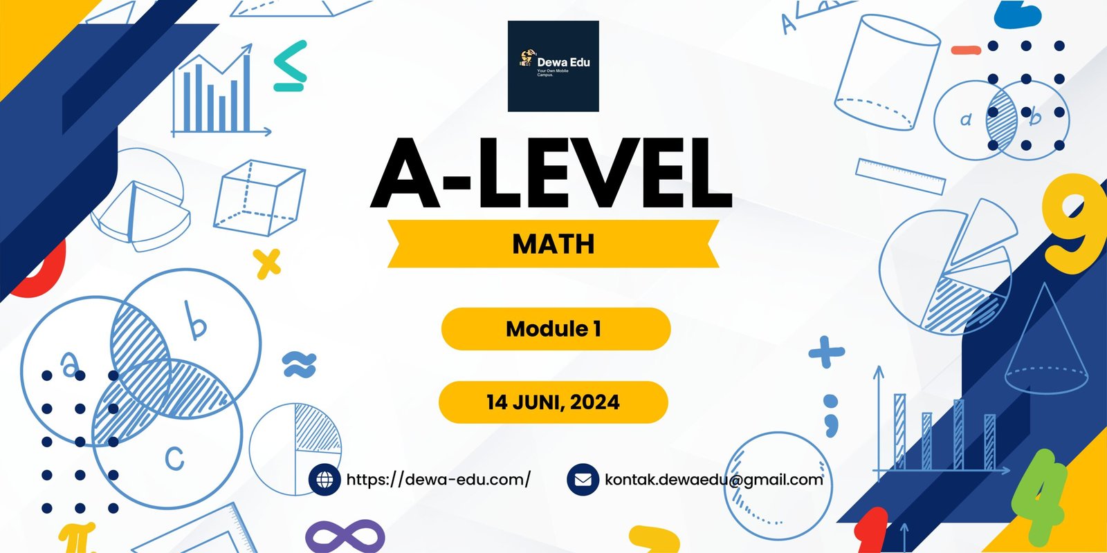 A-Level Math Module 1