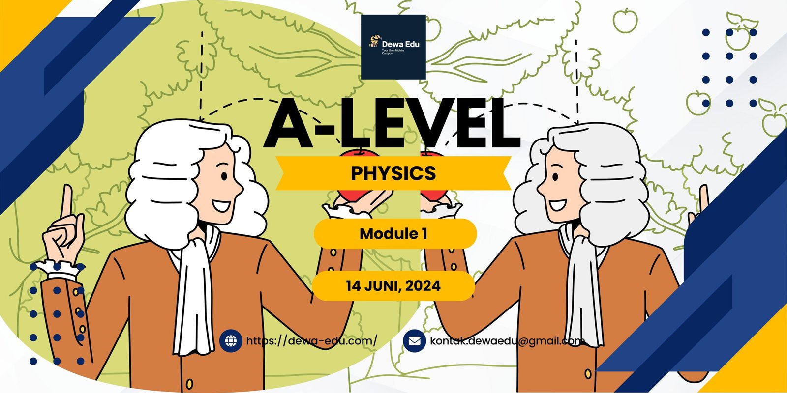 A-Level Physics Module 1