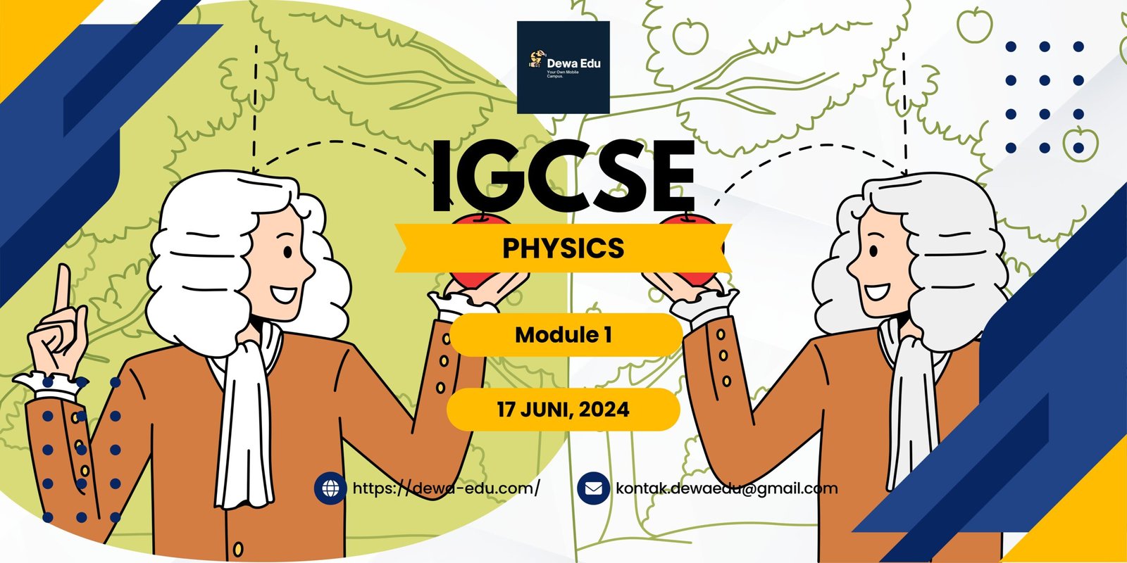 IGCSE Physics – Module 1